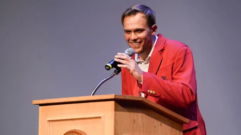 Nate Tucker: Inspirational Paralympian